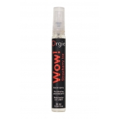 Оральный спрей ORGIE Wow! Strawberry Ice Blowjob Spray с охлаждающим и возбуждающим эффектом - 10 мл. - ORGIE - купить с доставкой в Мытищах