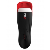 Автоматический мастурбатор PDX Elite Fap-O-Matic Pro - Pipedream - в Мытищах купить с доставкой