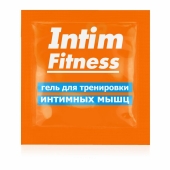 Саше геля для тренировки интимных мышц Intim Fitness - 4 гр. - Биоритм - купить с доставкой в Мытищах