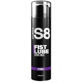 Гибридный лубрикант-желе для фистинга S8 Hybrid Fist Lube - 200 мл. - Stimul8 - купить с доставкой в Мытищах