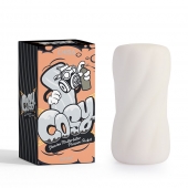 Белый мастурбатор Stamina Masturbator Pleasure Pocket - Chisa - в Мытищах купить с доставкой
