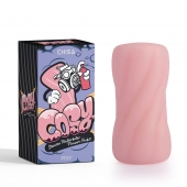 Розовый мастурбатор Stamina Masturbator Pleasure Pocket - Chisa - в Мытищах купить с доставкой