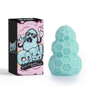 Аквамариновый мастурбатор Phantom Masturbator Pleasure Pocket - Chisa - в Мытищах купить с доставкой