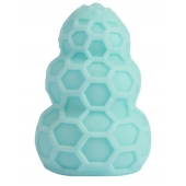 Аквамариновый мастурбатор Phantom Masturbator Pleasure Pocket - Chisa - в Мытищах купить с доставкой