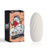 Белый мастурбатор Alpha Masturbator Pleasure Pocket - Chisa - в Мытищах купить с доставкой