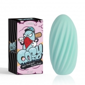 Аквамариновый мастурбатор Alpha Masturbator Pleasure Pocket - Chisa - в Мытищах купить с доставкой