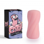 Розовый мастурбатор Blow Cox Masturbator Pleasure Pocket - Chisa - в Мытищах купить с доставкой