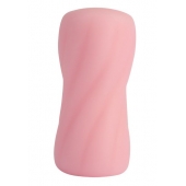 Розовый мастурбатор Blow Cox Masturbator Pleasure Pocket - Chisa - в Мытищах купить с доставкой