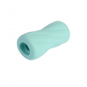Аквамариновый мастурбатор Blow Cox Masturbator Pleasure Pocket - Chisa - в Мытищах купить с доставкой