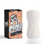 Белый мастурбатор Vigor Masturbator Pleasure Pocket - Chisa - в Мытищах купить с доставкой