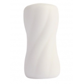 Белый мастурбатор Vigor Masturbator Pleasure Pocket - Chisa - в Мытищах купить с доставкой