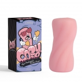 Розовый мастурбатор Vigor Masturbator Pleasure Pocket - Chisa - в Мытищах купить с доставкой