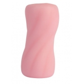 Розовый мастурбатор Vigor Masturbator Pleasure Pocket - Chisa - в Мытищах купить с доставкой