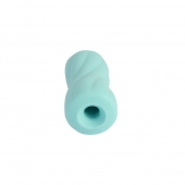 Аквамариновый мастурбатор Vigor Masturbator Pleasure Pocket - Chisa - в Мытищах купить с доставкой