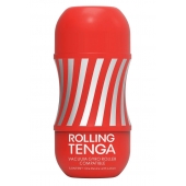 Мастурбатор Rolling Tenga Cup - Tenga - в Мытищах купить с доставкой