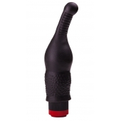 Анальный вибромассажёр с тоненьким стволом - 17 см. - LOVETOY (А-Полимер)