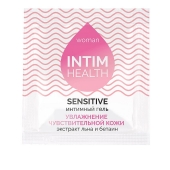Саше интимного геля на водной основе Intim Health Sensitive - 3 гр. - Биоритм - купить с доставкой в Мытищах