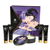 Подарочный набор Geishas secret из 5 предметов - Shunga - купить с доставкой в Мытищах
