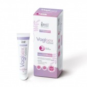 Увлажняющий гель с гиалуроновой кислотой Vagisex - 30 гр. - INTT - купить с доставкой в Мытищах