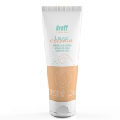 Лубрикант на водной основе Lubes Coconut с ароматом кокоса - 50 гр. - INTT - купить с доставкой в Мытищах