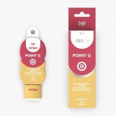 Возбуждающий гель Point-G - 8 гр. - INTT - купить с доставкой в Мытищах