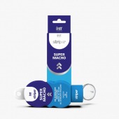 Мужской возбуждающий гель Super Macho - 8 гр. - INTT - купить с доставкой в Мытищах