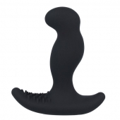 Черный вибромассажер простаты Nexus G-Rider+ - 12,6 см. - Nexus Range - в Мытищах купить с доставкой