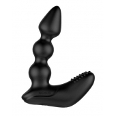 Черный вибростимулятор Nexus Bendz Prostate Edition - 14,1 см. - Nexus Range - в Мытищах купить с доставкой