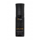 Возбуждающий крем для мужчин ORGIE Xtra Hard Power Gel for Him - 50 мл. - ORGIE - купить с доставкой в Мытищах