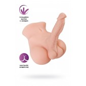 Мастурбатор с фаллосом Manuel - ToyFa - в Мытищах купить с доставкой
