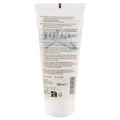 Лубрикант на водной основе Just Glide Strawberry с ароматом клубники - 200 мл. - Orion - купить с доставкой в Мытищах