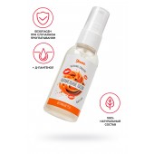 Съедобная гель-смазка Yovee «Карамельные ласки» с Д-пантенолом и вкусом Dulce de Leche - 50 мл. - ToyFa - купить с доставкой в Мытищах