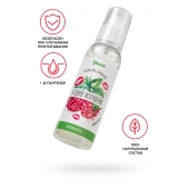 Съедобная гель-смазка Yovee «Ягодное искушение» с Д-пантенолом и вкусом малины и мяты - 100 мл. - ToyFa - купить с доставкой в Мытищах