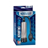 Вакуумная помпа MENZSTUFF PENIS ENLARGER SMOKE - Dream Toys - в Мытищах купить с доставкой