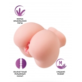 Реалистичный мастурбатор Giovanna - ToyFa - в Мытищах купить с доставкой