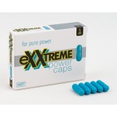 БАД для мужчин eXXtreme power caps men - 5 капсул (580 мг.) - HOT - купить с доставкой в Мытищах