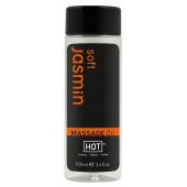 Массажное масло для тела Jasmin soft - 100 мл. - HOT - купить с доставкой в Мытищах