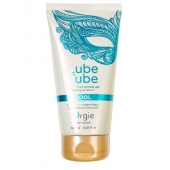 Интимный гель на водной основе Lube Tube Cool с охлаждающим эффектом - 150 мл. - ORGIE - купить с доставкой в Мытищах