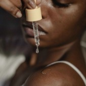 Массажные капли SEX au naturel - 30 мл. - Bijoux Indiscrets - купить с доставкой в Мытищах