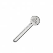 Приспособление для выдавливания тюбиков до конца Tube Squeezer - Bijoux Indiscrets - купить с доставкой в Мытищах