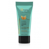 Съедобный интимный гель Orgie Lube Tube Cocktail Pina Colada - 50 мл. - ORGIE - купить с доставкой в Мытищах