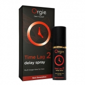 Спрей для продления эрекции Orgie Time Lag 2 - 10 мл. - ORGIE - купить с доставкой в Мытищах