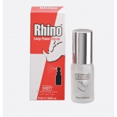 Пролонгирующий спрей для мужчин Rhino - 10 мл. - HOT - купить с доставкой в Мытищах