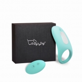 Кольцо на пенис с вибрацией и дистанционном управлении Vibrating Cock Ring - Tracy s Dog - в Мытищах купить с доставкой