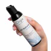 Интимный гель на водной основе Orgie All-Natural Acqua - 150 мл. - ORGIE - купить с доставкой в Мытищах