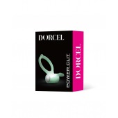 Светящееся в темноте эрекционное виброкольцо Power Clit - Dorcel - в Мытищах купить с доставкой