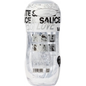 Мастурбатор Sauce White - Sauce - в Мытищах купить с доставкой