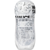 Мастурбатор Sauce White - Sauce - в Мытищах купить с доставкой