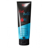 Смазка на водной основе Hot   Cold Intimate Gel - 100 мл. - INTT - купить с доставкой в Мытищах