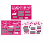 Игра для двоих «Я люблю тебя» со скретч-слоем - Сима-Ленд - купить с доставкой в Мытищах